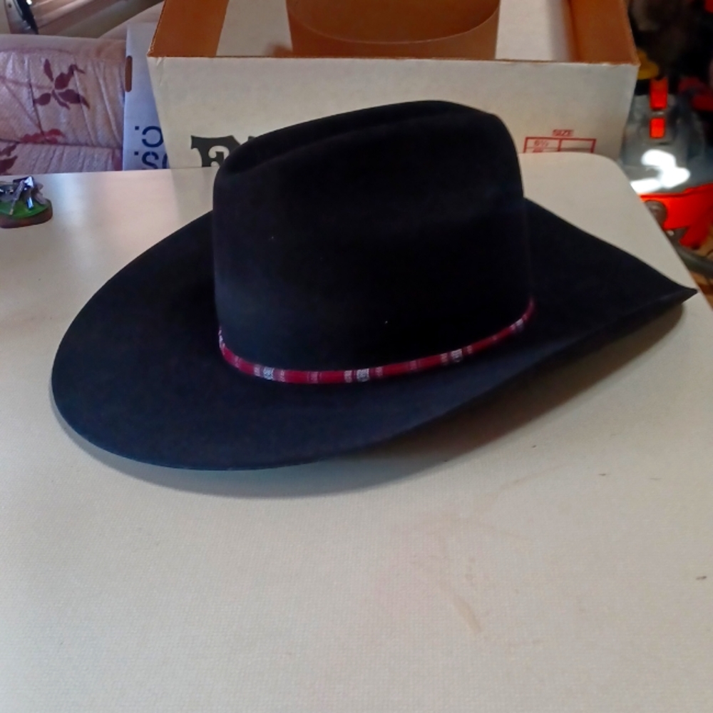 Resistol 4x beaver hat